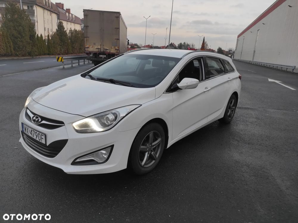 Hyundai i40 i40cw 1.6 5 Star Edition - 1
