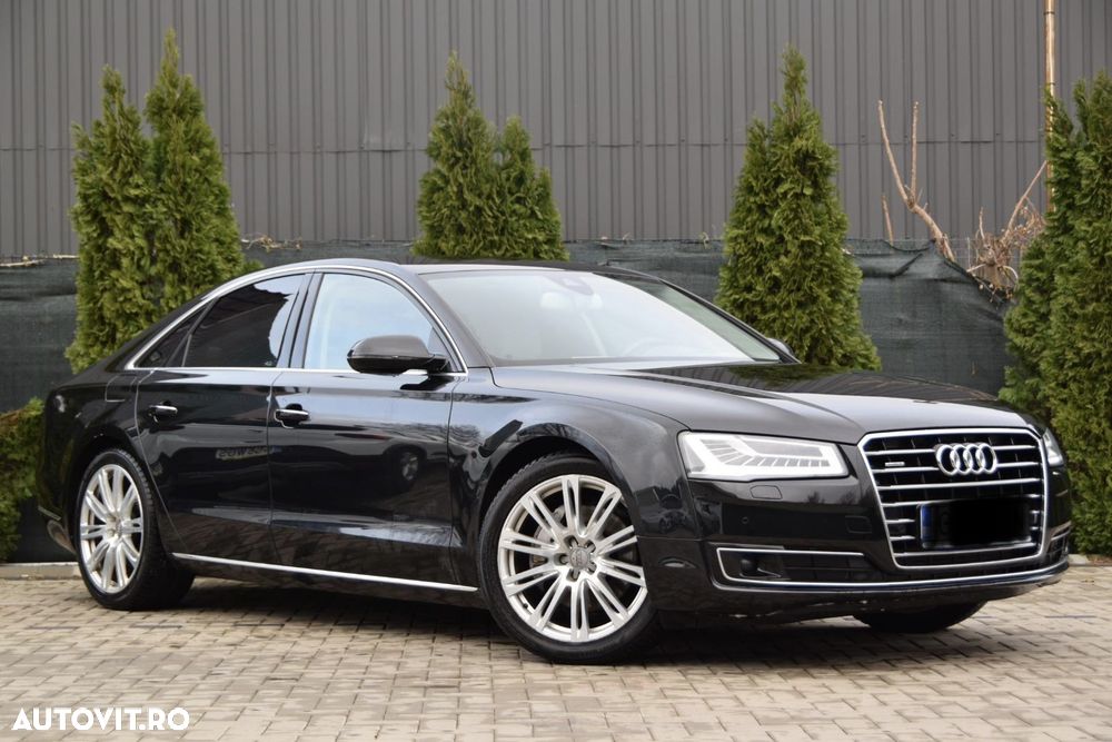 Audi A8 3.0 TDI DPF quattro Tiptronic - 3