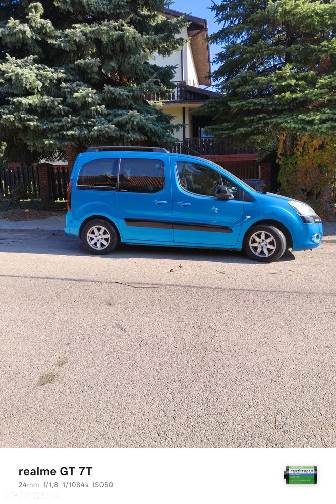 Citroën Berlingo Multispace e-HDi 90 FAP EGS6 Start Stop Selection - 3