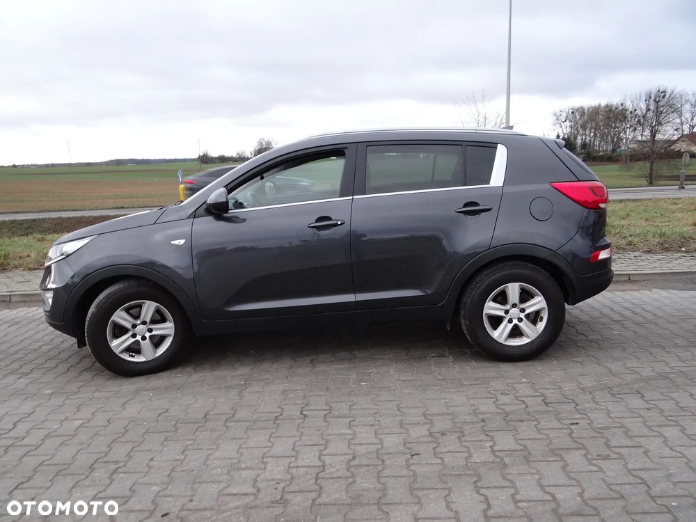 Kia Sportage - 3