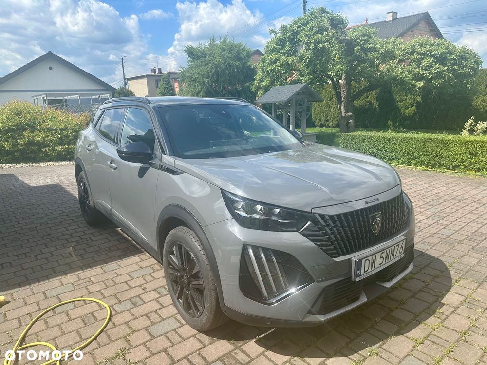 Peugeot 2008 1.2 PureTech GT S&S EAT8 - 1