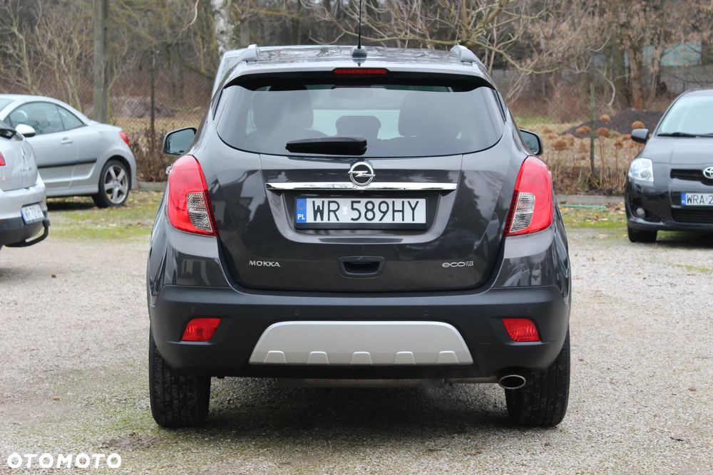 Opel Mokka 1.4 Turbo ecoFLEX Start/Stop Innovation - 25