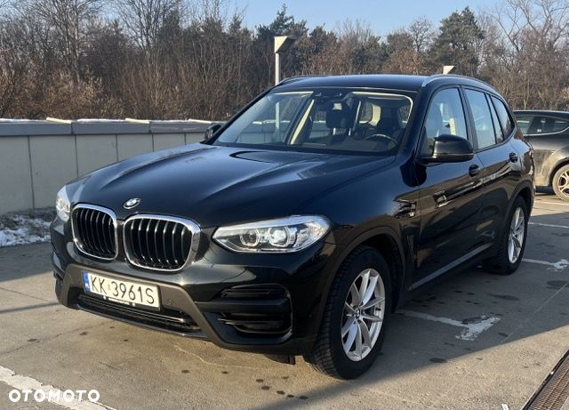 BMW X3 xDrive20d Business Edition - 2
