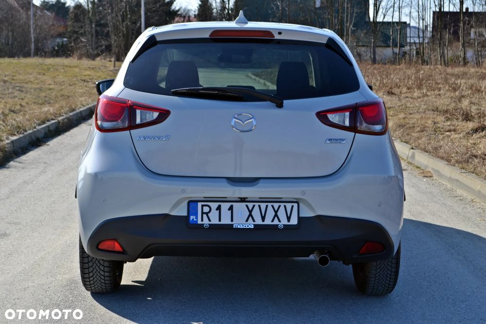 Mazda 2 - 13