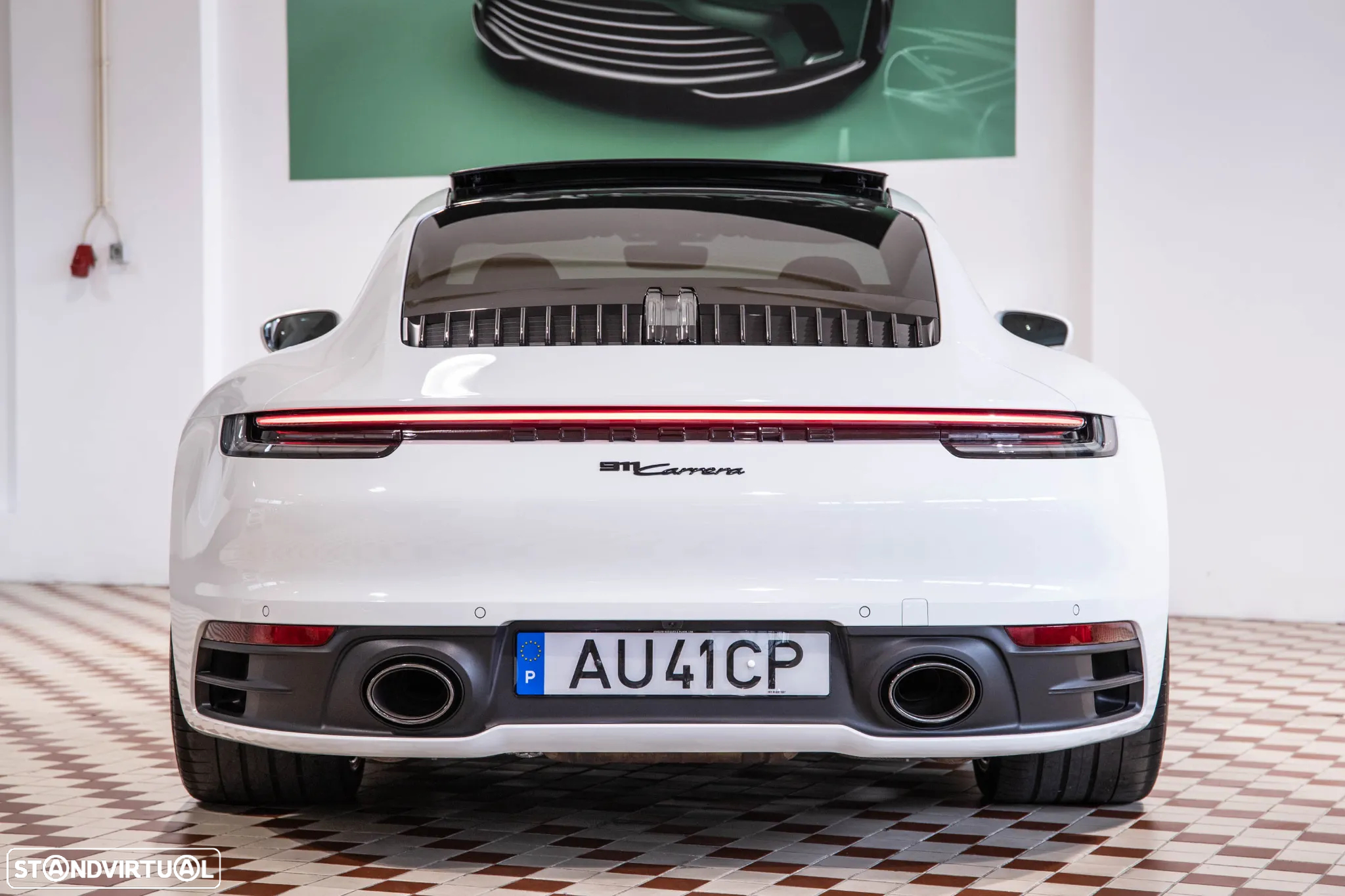 Porsche 911 (992) Carrera PDK - 4