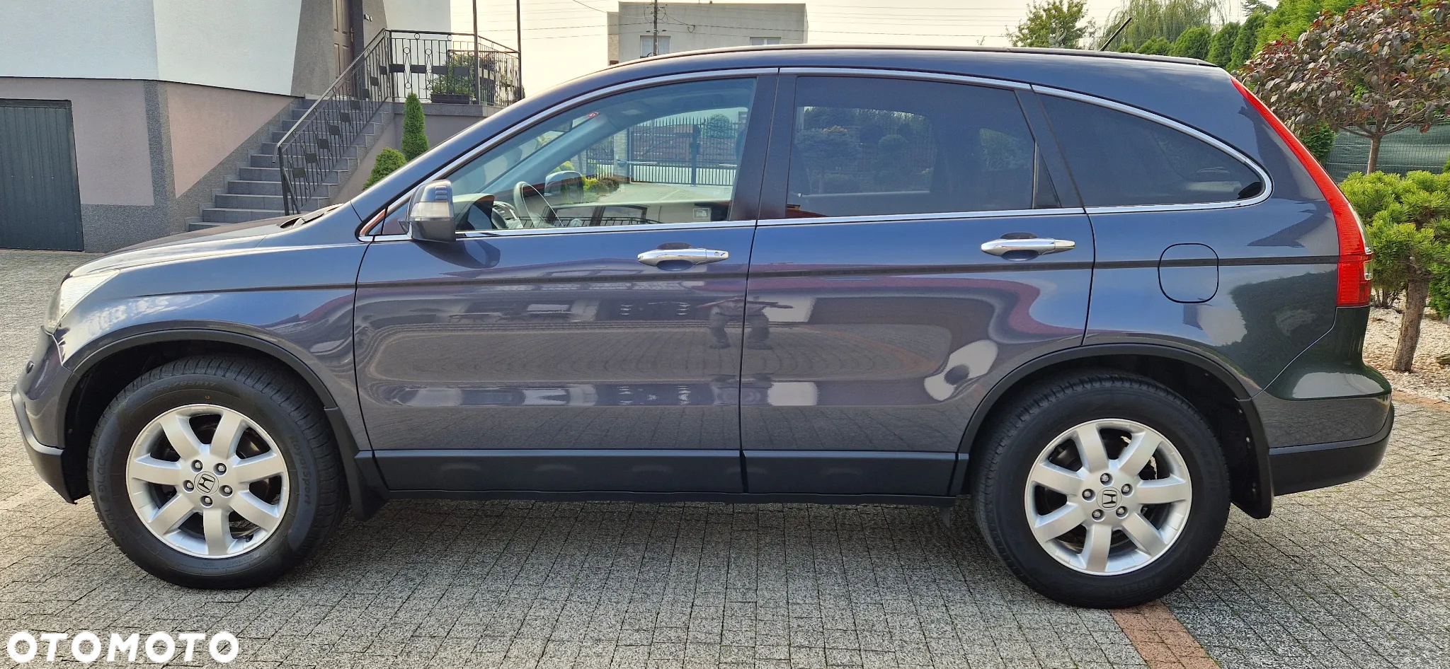 Honda CR-V 2.0i-VTEC Executive - 7