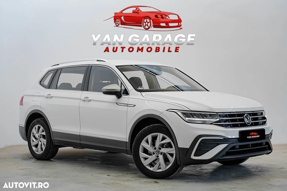 Volkswagen Tiguan Allspace 1.5 TSI ACT DSG Elegance - 2