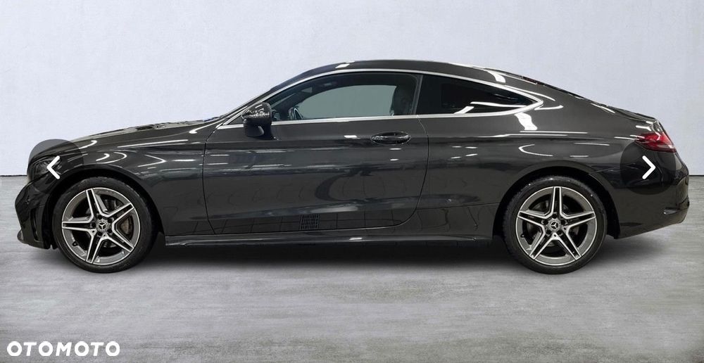 Mercedes-Benz Klasa C 220 d 9G-TRONIC AMG Line - 19