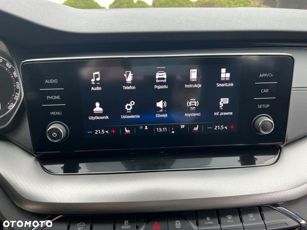 Skoda Octavia 2.0 TDI Ambition - 13