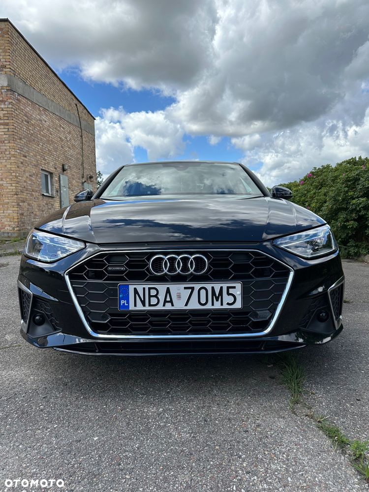 Audi A4 Limousine 40 TFSI mHEV Quattro S Line S tronic - 5