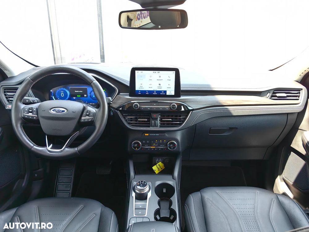 Ford Kuga 2.5 Duratec PHEV Vignale - 9