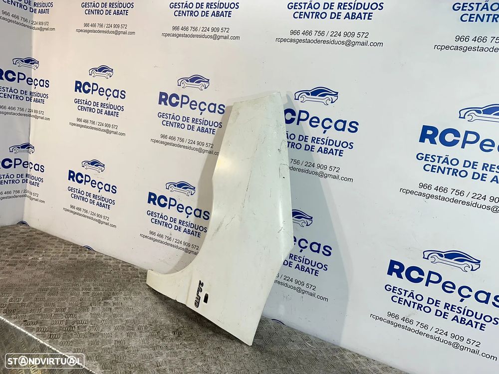 .Guardalamas Frente Frontal Esquerdo Fiat Scudo 1 Fase 1 Citroen Jumpy Peugeot Expert Original - 3