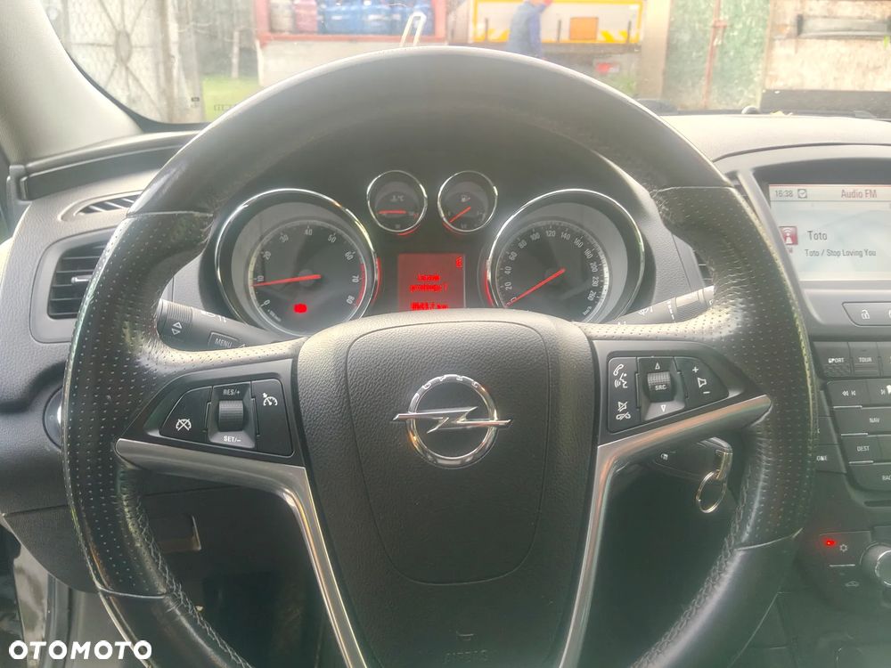 Opel Insignia 2.0 T Sport 4x4 - 13