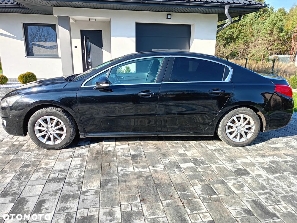 Peugeot 508 2.0 HDi Allure - 4