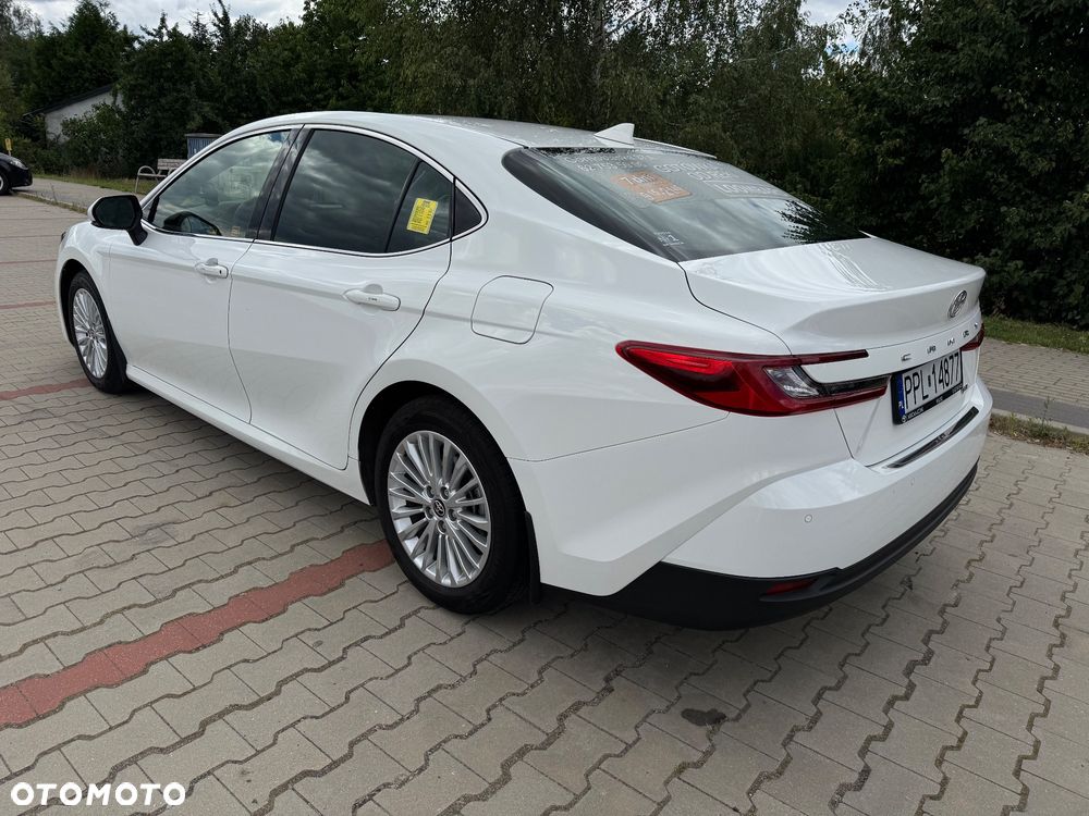 Toyota Camry 2.5 Hybrid Dynamic Force Comfort e-CVT - 4