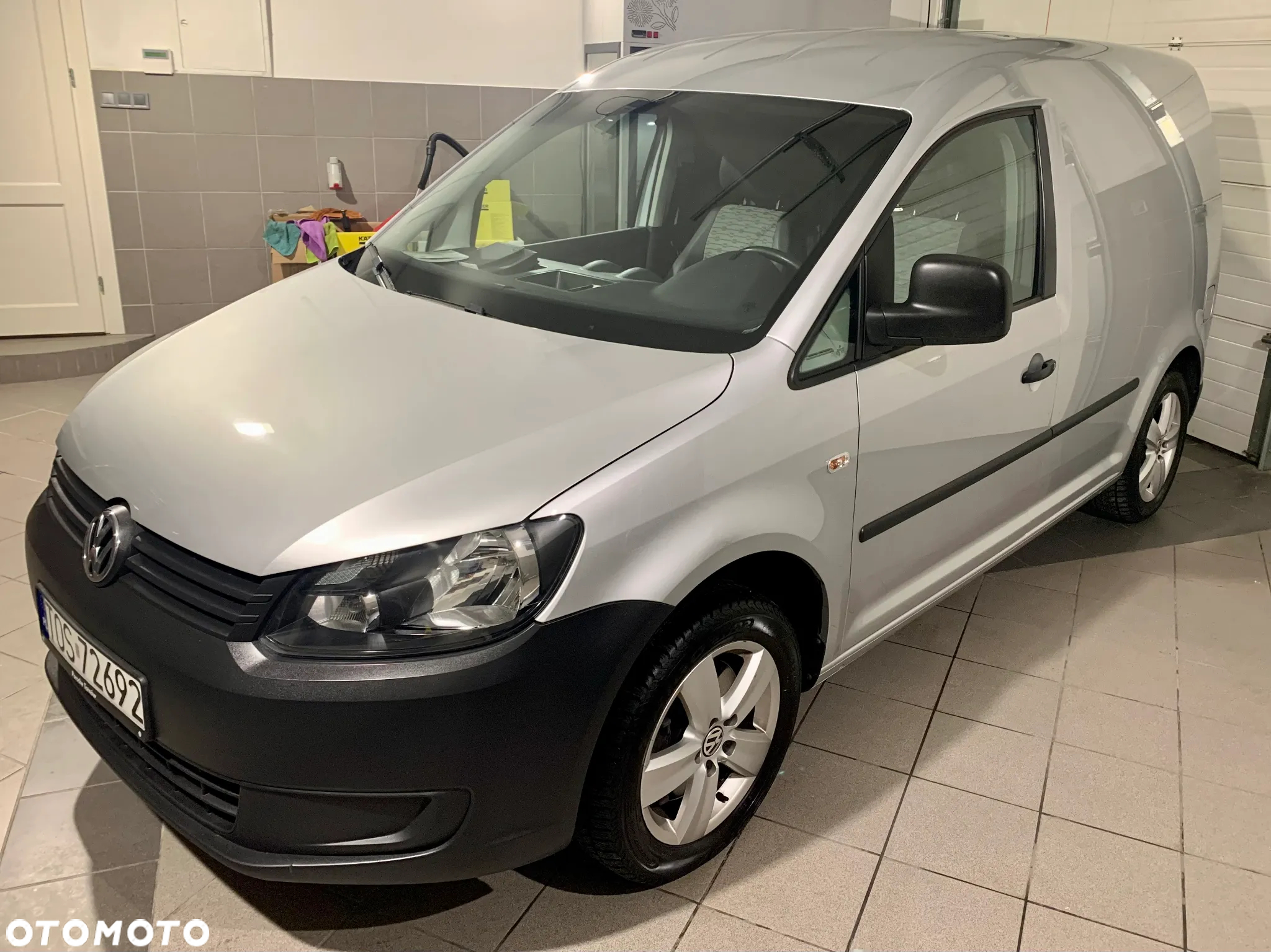 Volkswagen Caddy - 2