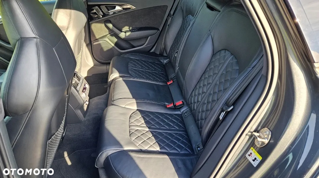 Audi A6 Avant 3.0 TDI competition quattro tiptronic - 13