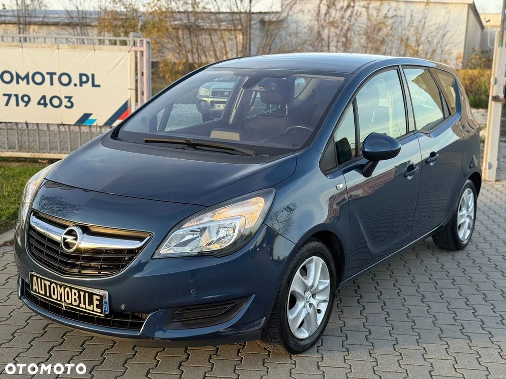 Opel Meriva 1.4 ecoflex Start/Stop Innovation