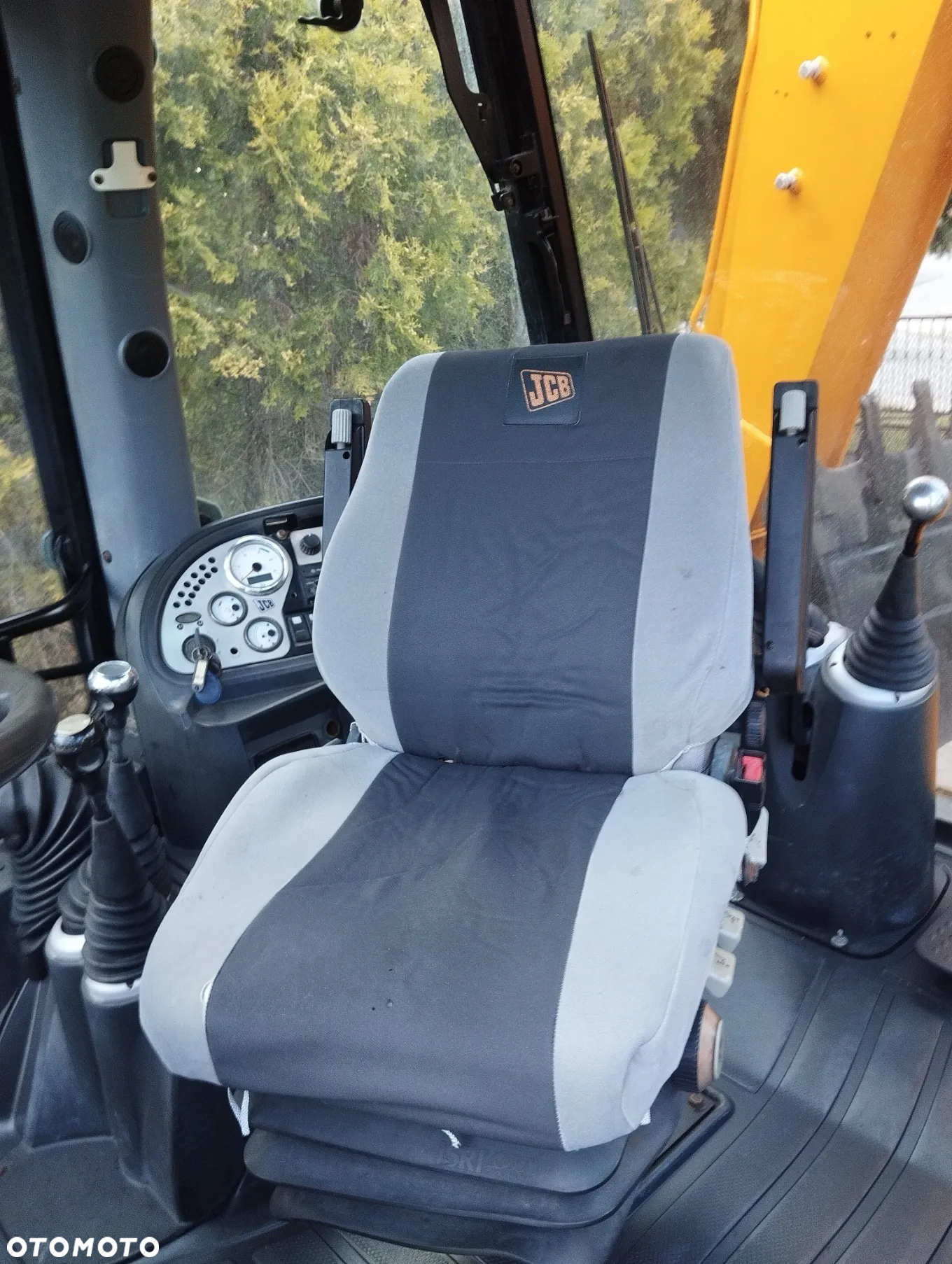 JCB 4CX Super - 4
