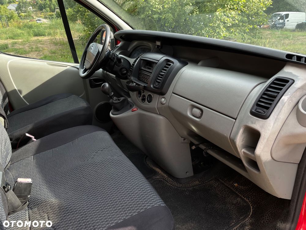 Nissan Primastar - 15