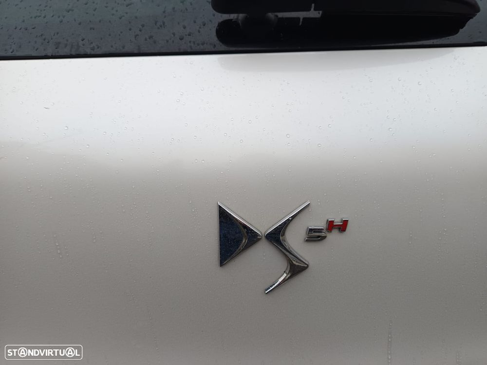 Citroën DS5 2.0 HDi Hybrid4 Sport Chic CMP6 - 13