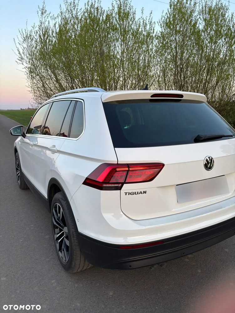 Volkswagen Tiguan 2.0 TDI SCR DSG ACTIVE - 7