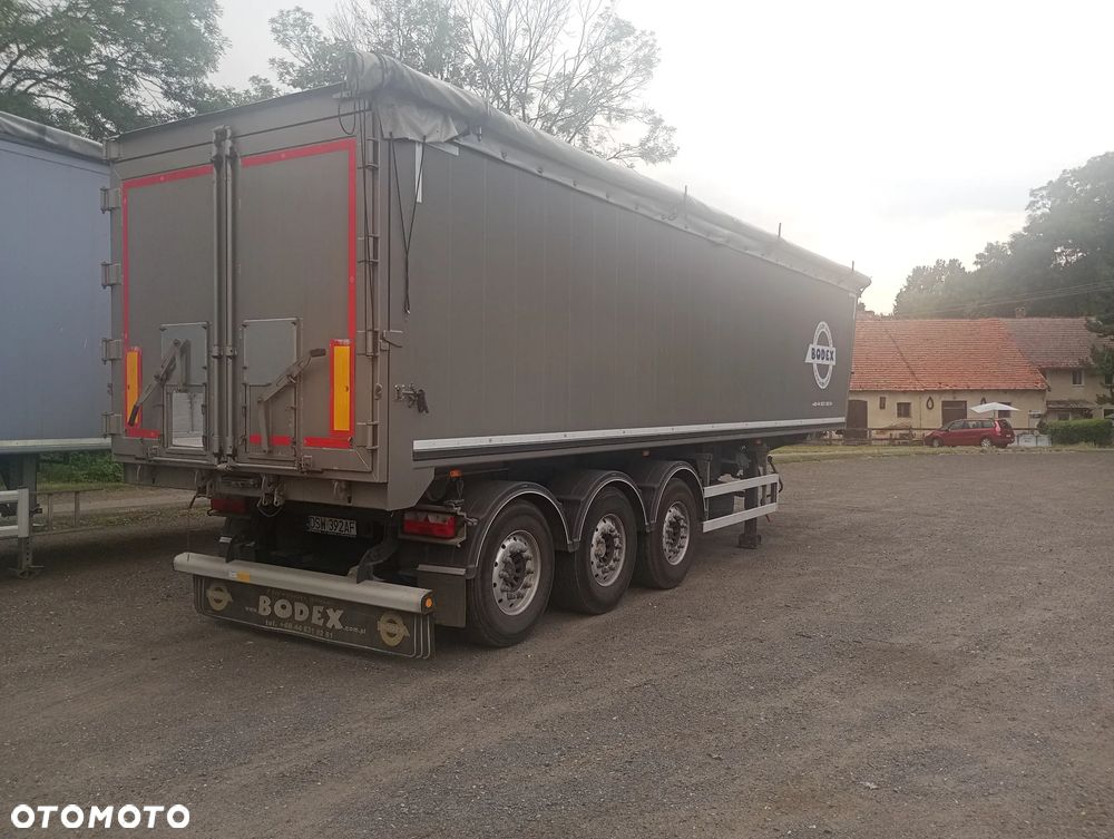 Bodex Wywrotka - 6