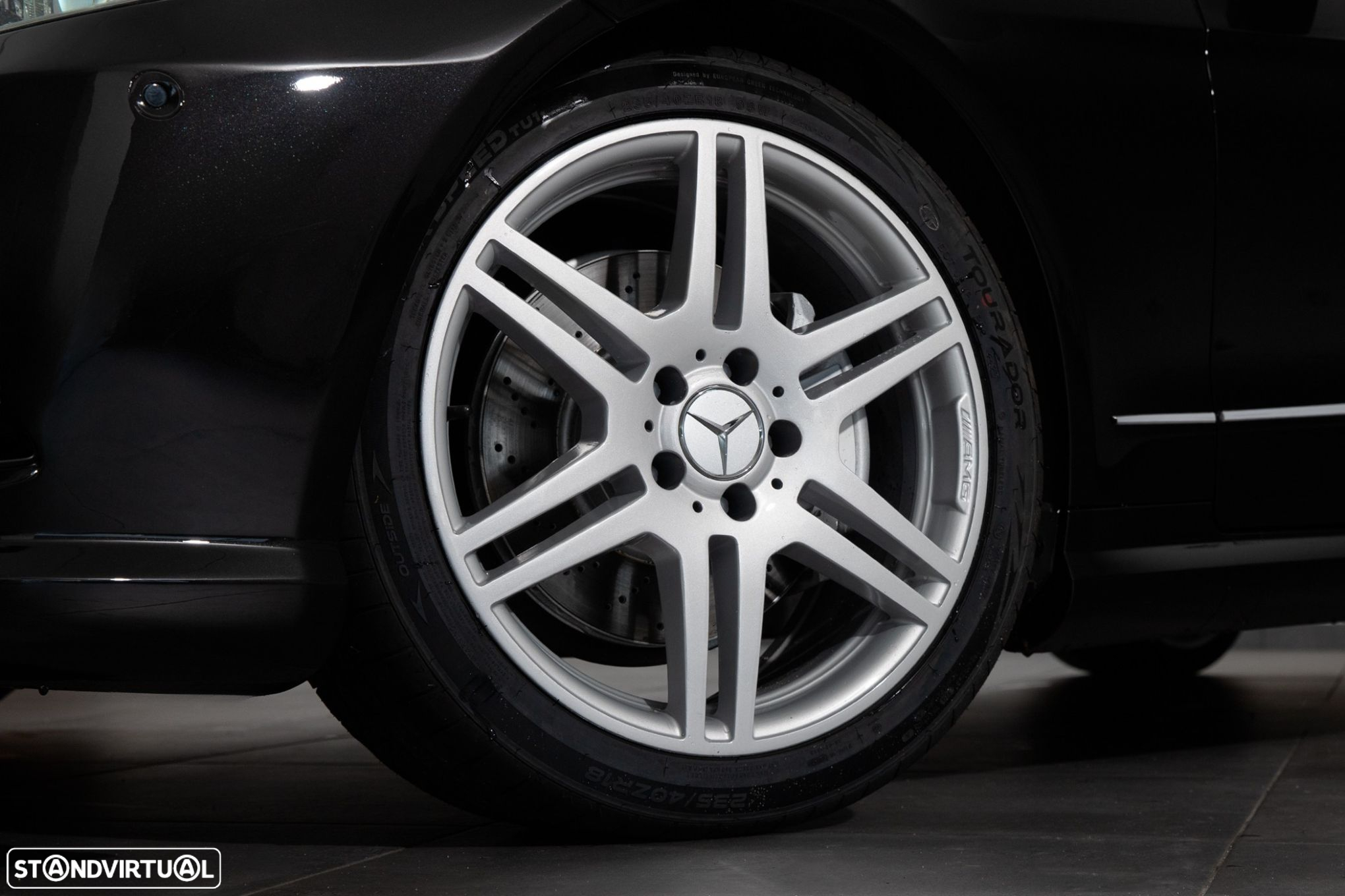 Mercedes-Benz E 250 CDi Avantgarde BE Auto. - 8