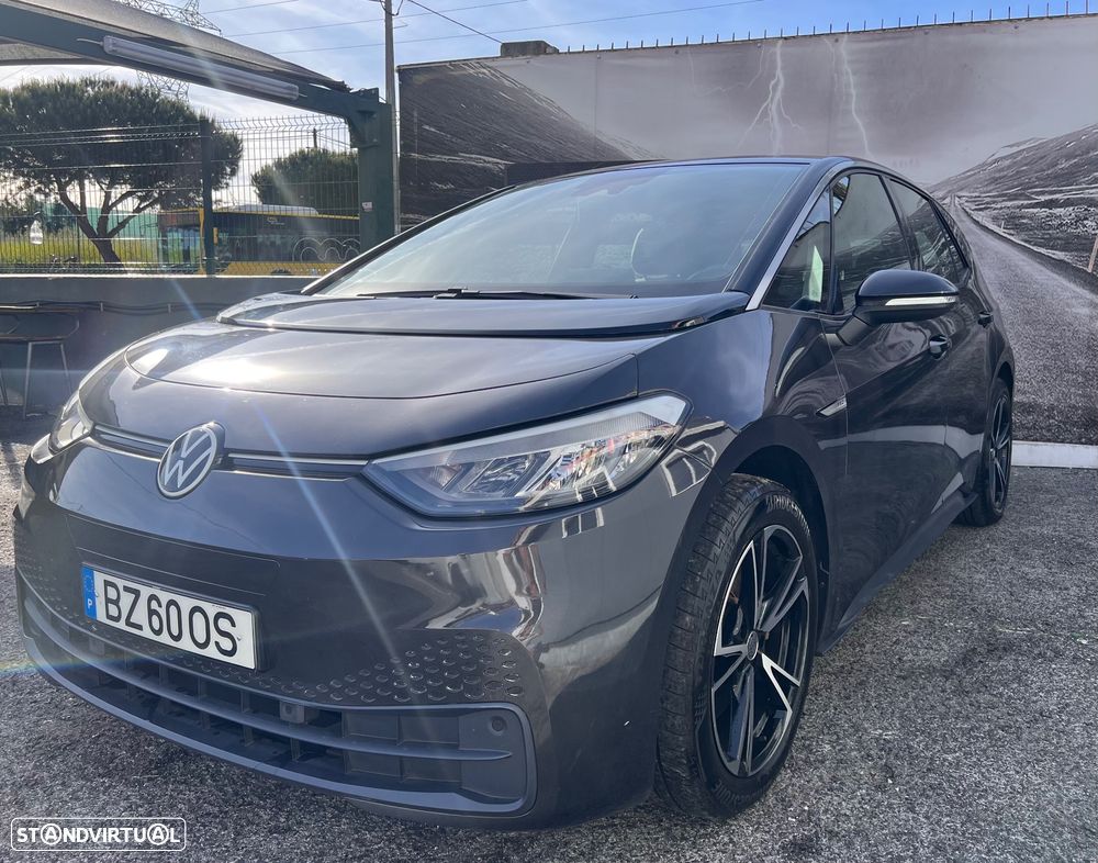 VW ID.3 Performance Upgrade Pro 1st Plus - 3