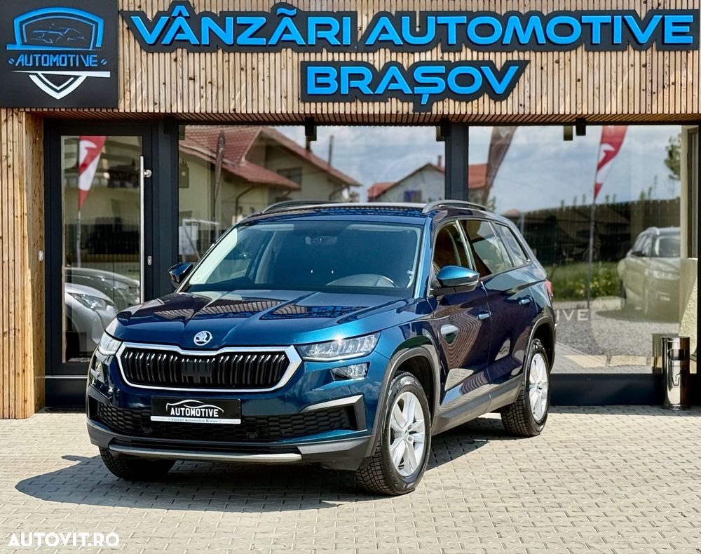 Skoda Kodiaq 1.5 TSI DSG Style - 1