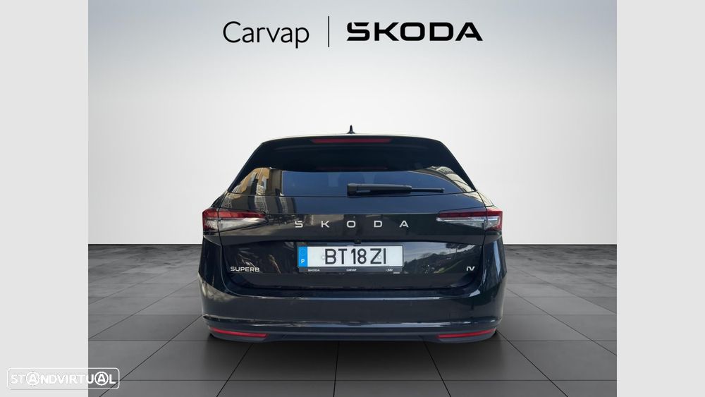 Skoda Superb 1.5 TSI iV Selection DSG - 5