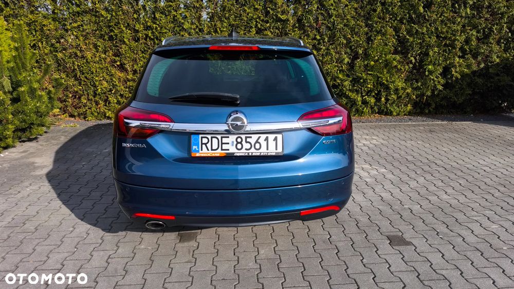Opel Insignia - 9