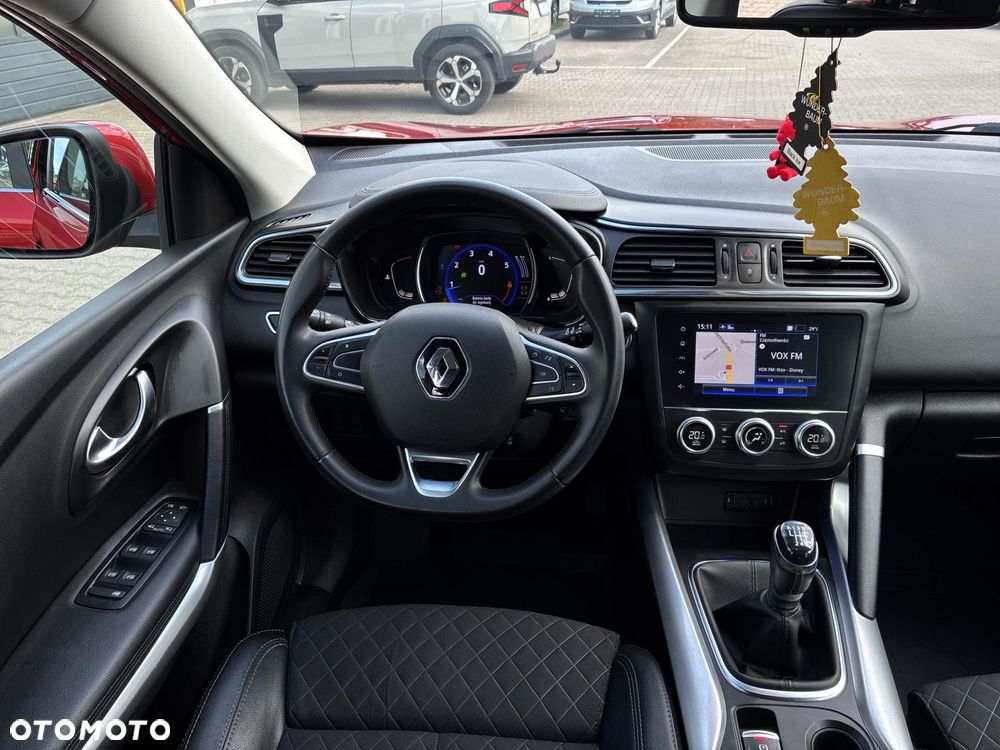 Renault Kadjar 1.3 TCe FAP Intens - 14