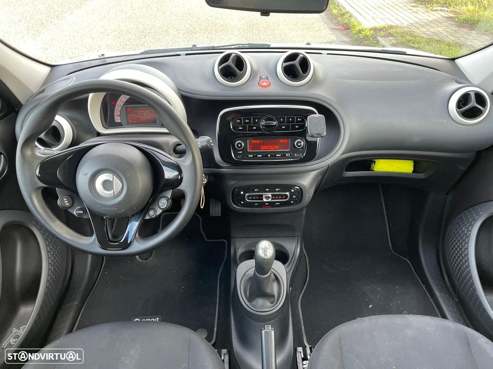 Smart ForFour 1.0 Passion 71 - 12
