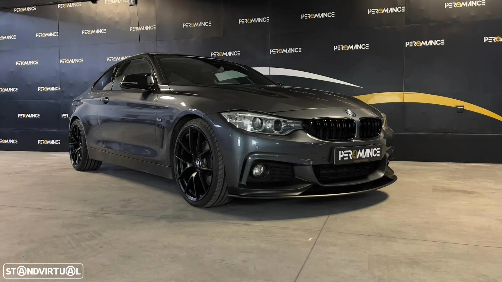BMW 425 d Pack M Auto - 29
