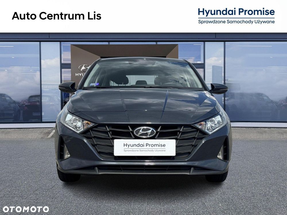 Hyundai i20 1.2 Classic Plus - 8