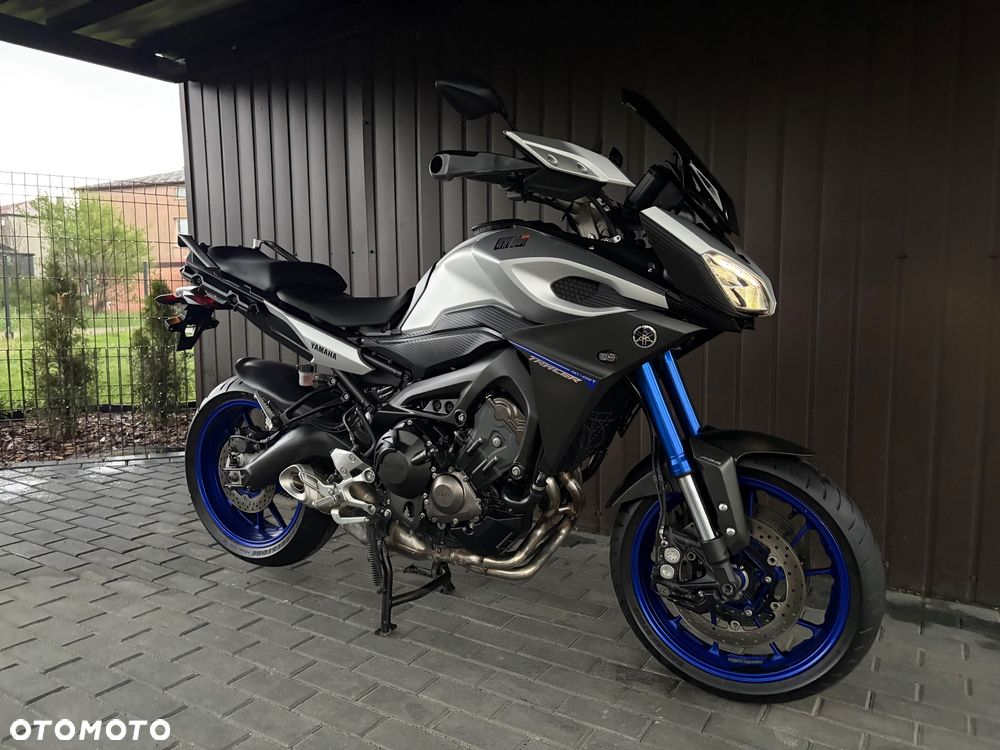 Yamaha MT - 35