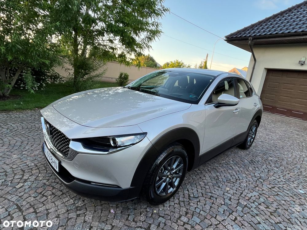 Mazda CX-30 2.0 mHEV Prime-Line 2WD - 5