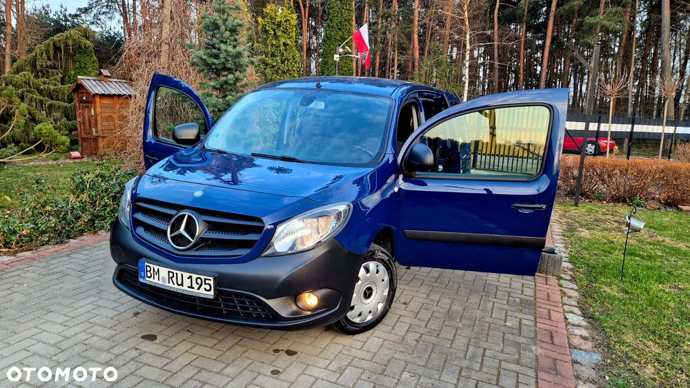 Mercedes-Benz Citan Tourer