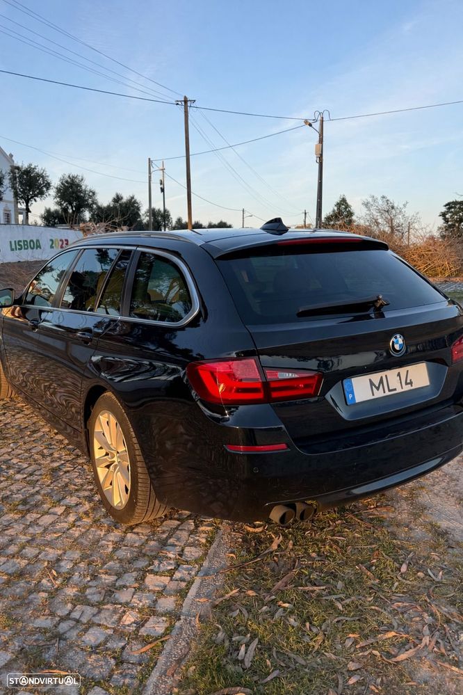 BMW 525 d Auto - 14