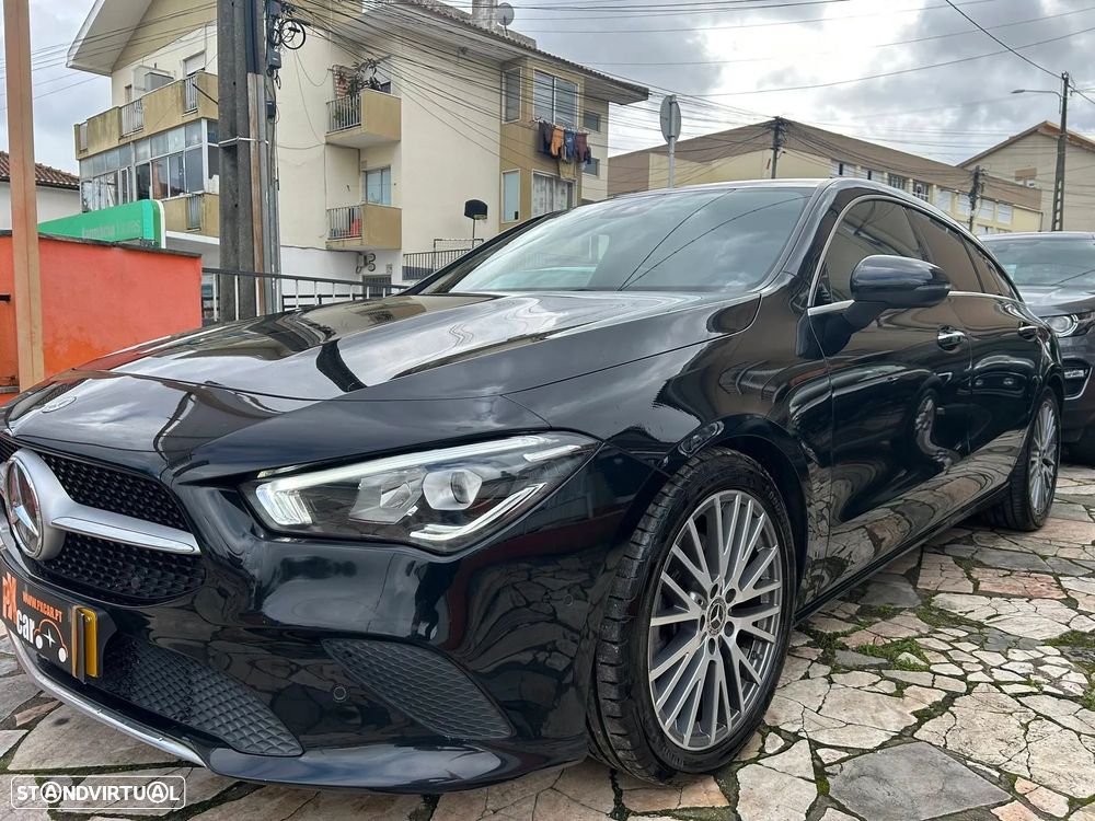 Mercedes-Benz CLA 180 d Shooting Brake Business Solutions Aut. - 57