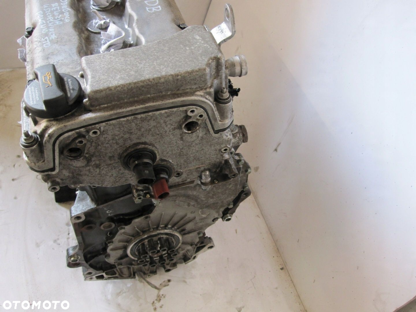 AUDI A3 3.2 V6 04R. 4x4 BDB 250KM 165TYS. Silnik po weryfikacji i obróbce - 3