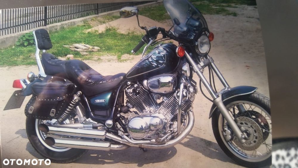 Yamaha Virago - 1