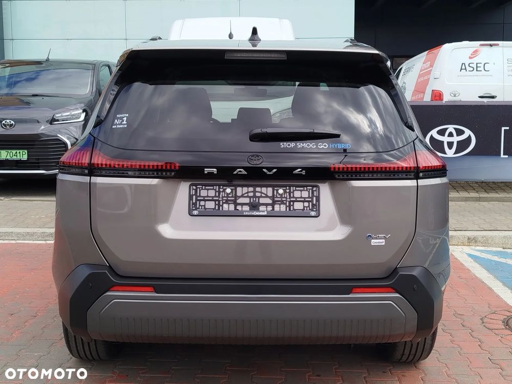 Toyota RAV4 2.5 Plug-in Hybrid Comfort 4x4 e-CVT - 5