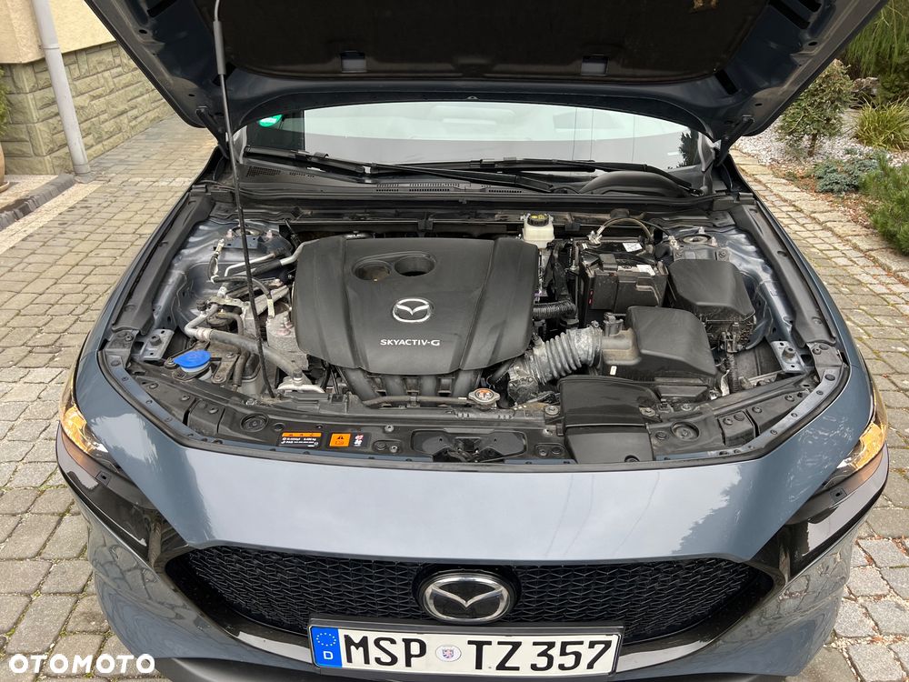 Mazda 3 e-SKYACTIV-G 2.0 M HYBRID - 18