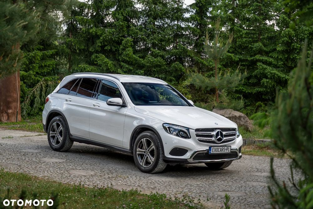 Mercedes-Benz GLC 220 d 4Matic 9G-TRONIC - 2