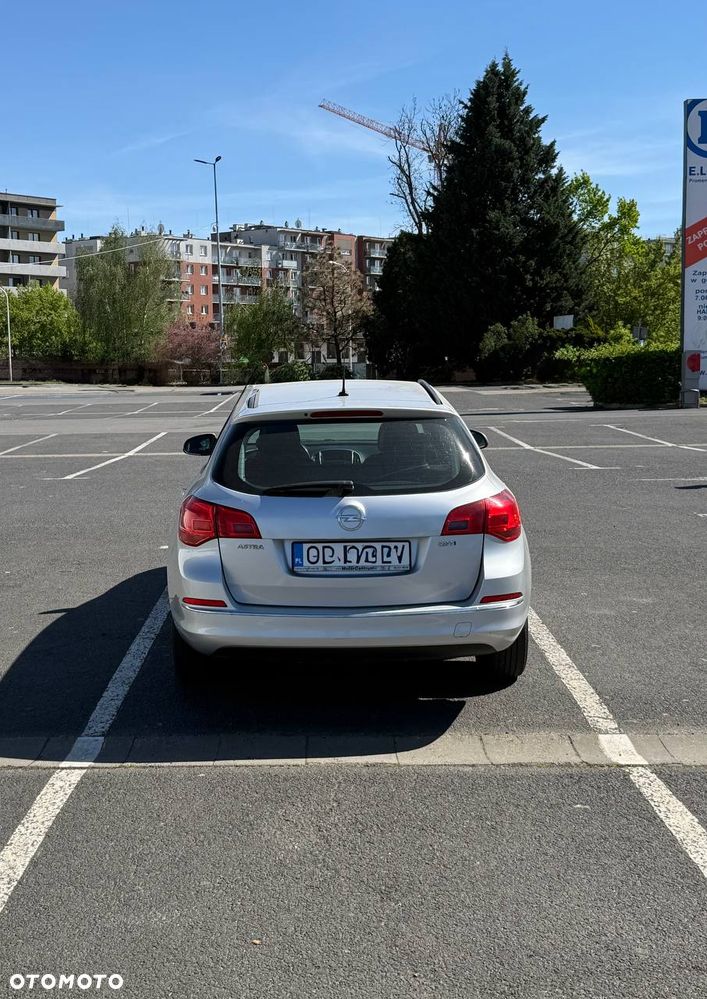 Opel Astra 1.7 CDTI EU5 - 5