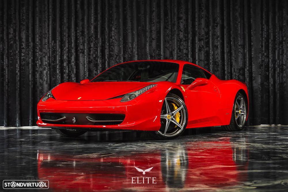 Ferrari 458 Italia - 3