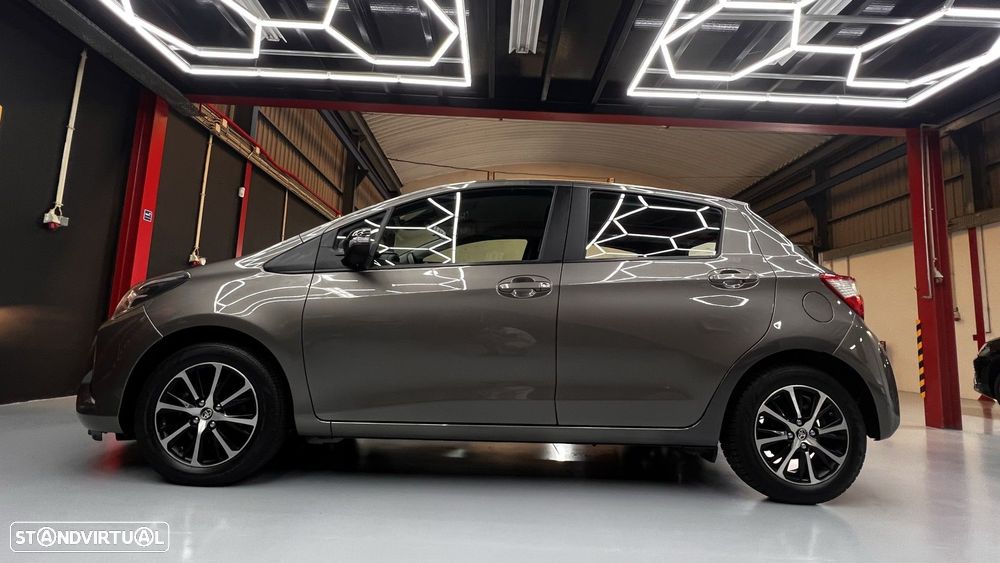 Toyota Yaris 1.0 VVT-i ACtive+AC - 30