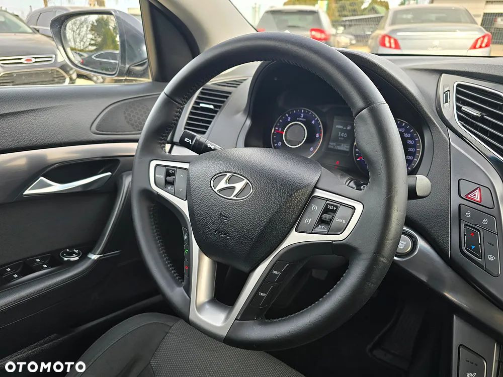 Hyundai i40 1.7 CRDi blue Style - 28